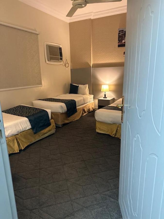 Asfar Al-Waha Aparthotel La Meca Exterior foto