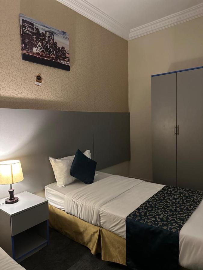Asfar Al-Waha Aparthotel La Meca Exterior foto