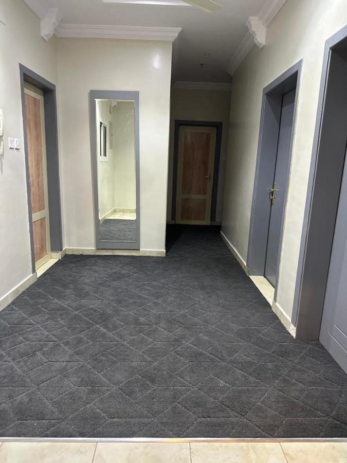 Asfar Al-Waha Aparthotel La Meca Exterior foto