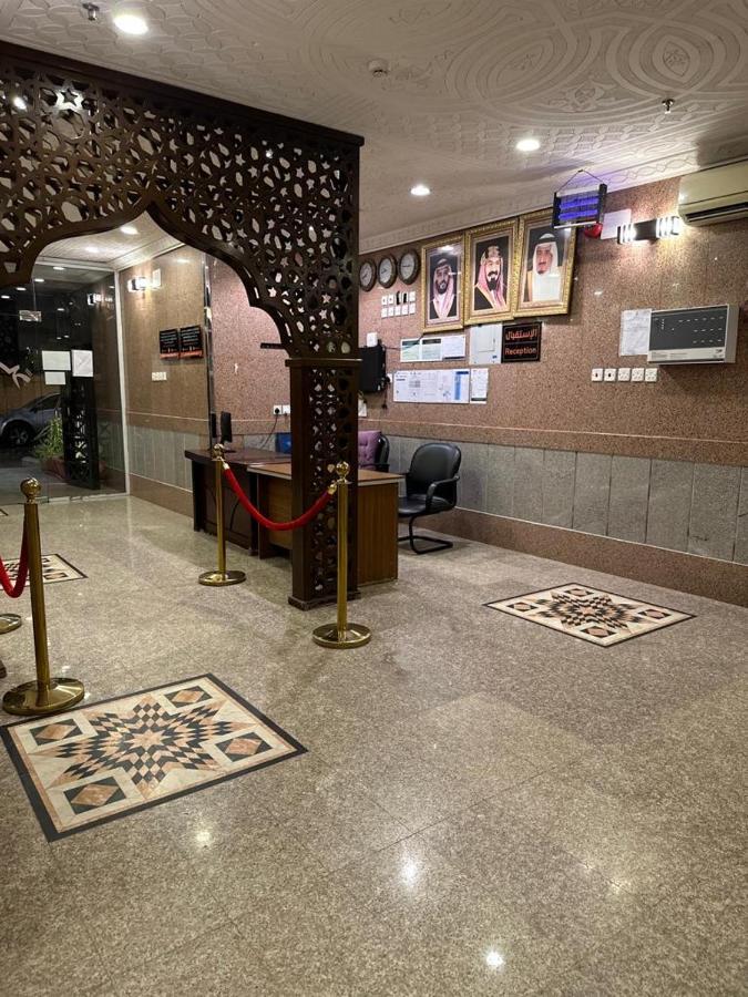 Asfar Al-Waha Aparthotel La Meca Exterior foto