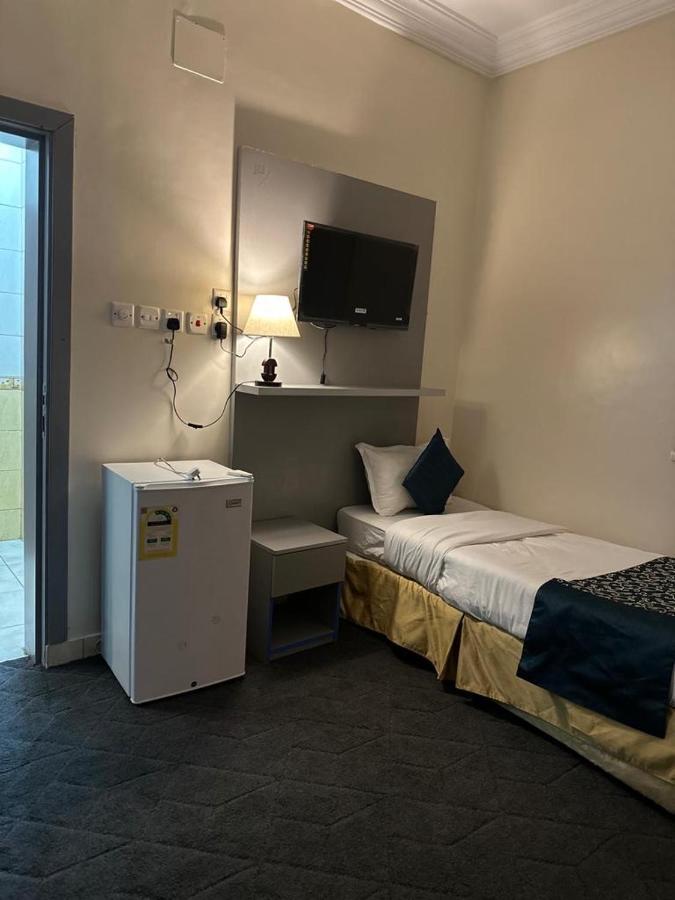 Asfar Al-Waha Aparthotel La Meca Exterior foto