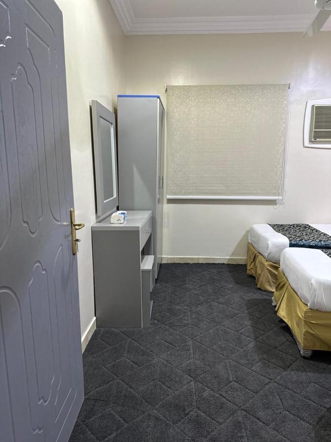 Asfar Al-Waha Aparthotel La Meca Exterior foto