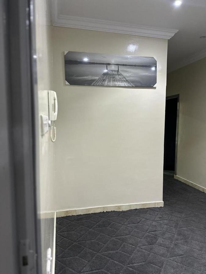 Asfar Al-Waha Aparthotel La Meca Exterior foto