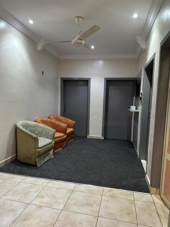 Asfar Al-Waha Aparthotel La Meca Exterior foto