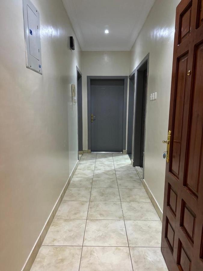 Asfar Al-Waha Aparthotel La Meca Exterior foto