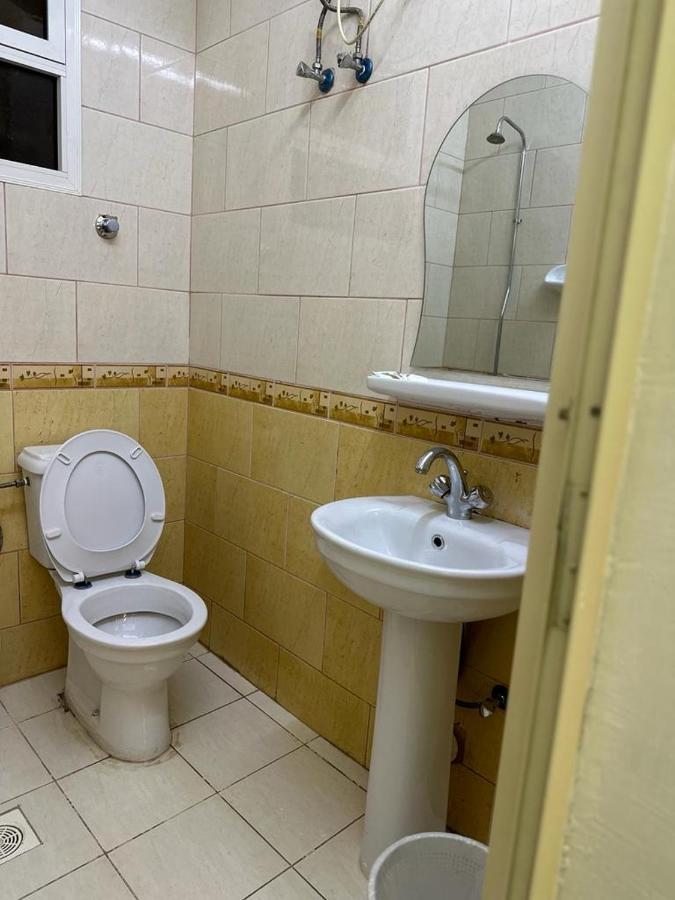Asfar Al-Waha Aparthotel La Meca Exterior foto