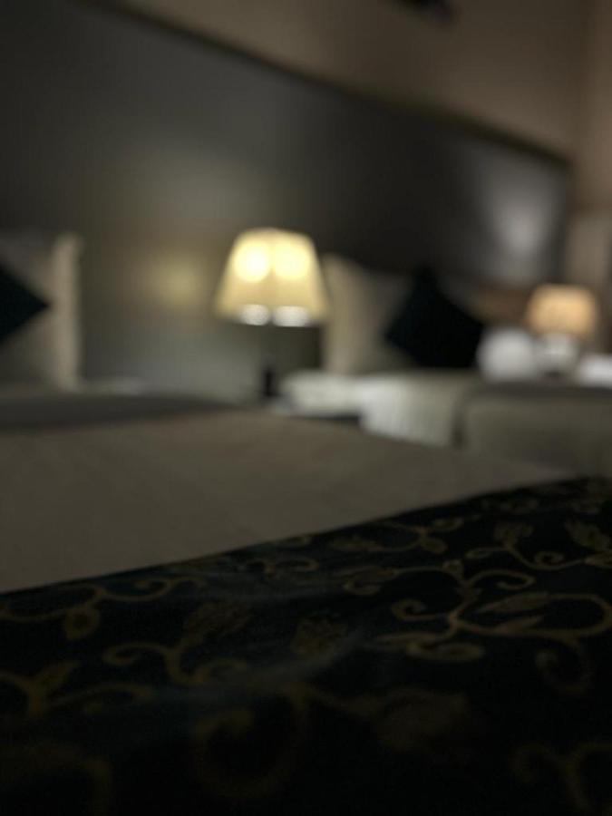 Asfar Al-Waha Aparthotel La Meca Exterior foto