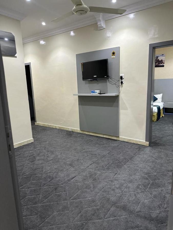 Asfar Al-Waha Aparthotel La Meca Exterior foto