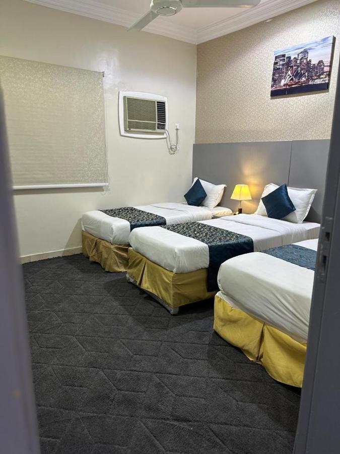 Asfar Al-Waha Aparthotel La Meca Exterior foto